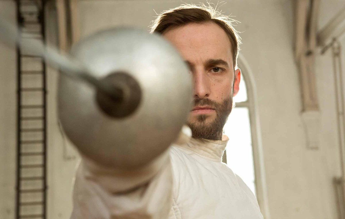 'Gorgeous cinematography...a pleasure to watch' <a href="/TheFencerMovie/">The Fencer</a> Don't miss this month's #WorldCinema on Wed 24 May goo.gl/bX6kAm