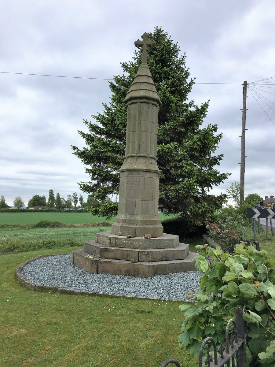 Sheffield_Steel's tweet photo. Marsh Lane War Memorial #WW1 #Localmemories https://t.co/arqs8KeVef