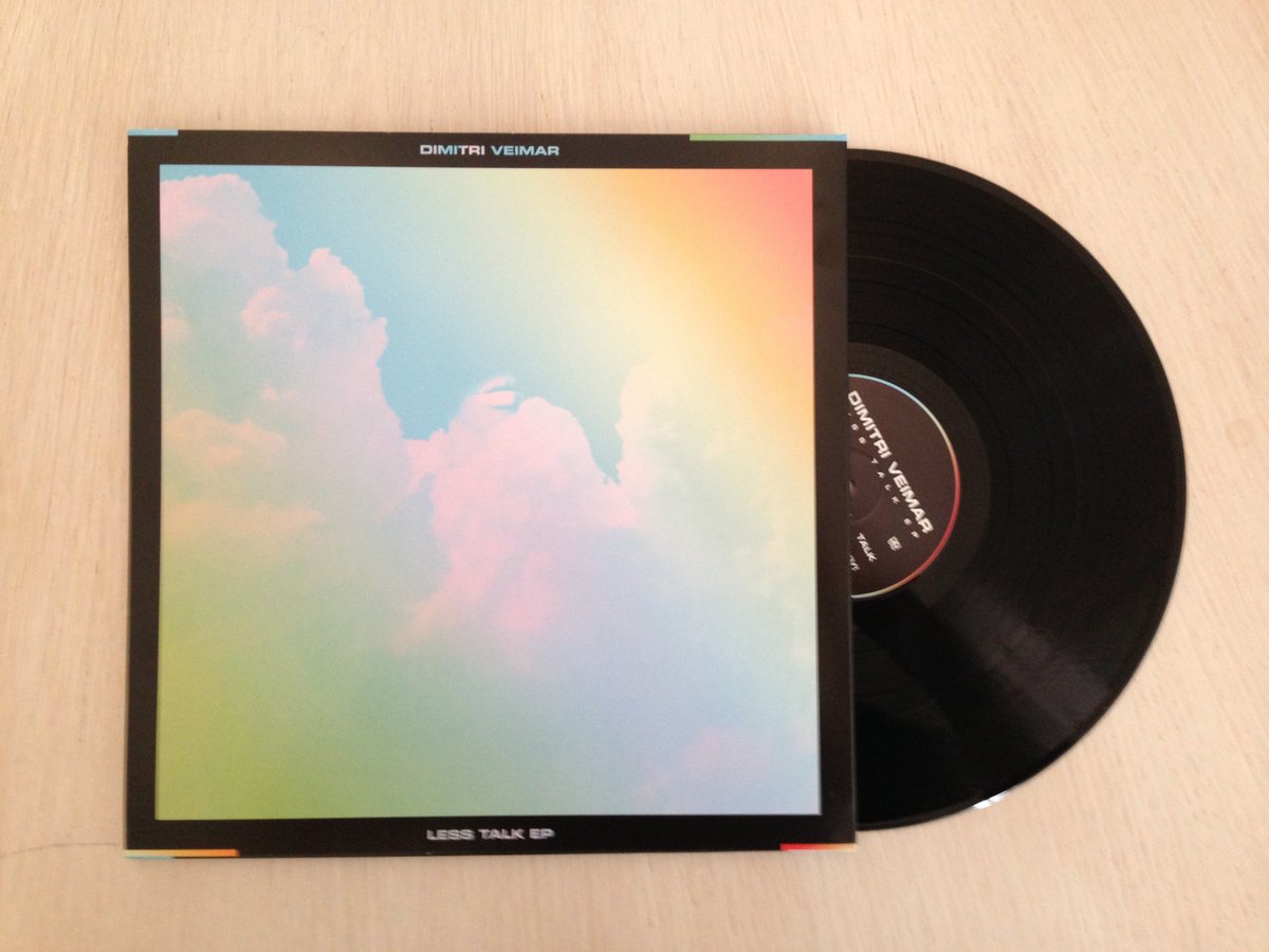 turborecordings's tweet photo. Have you got your hands on the wax yet? @dimitriveimar's lethal five tracker 'Less Talk' is out now: https://t.co/JGBGhVTfiw https://t.co/Z0YMDCbPdr