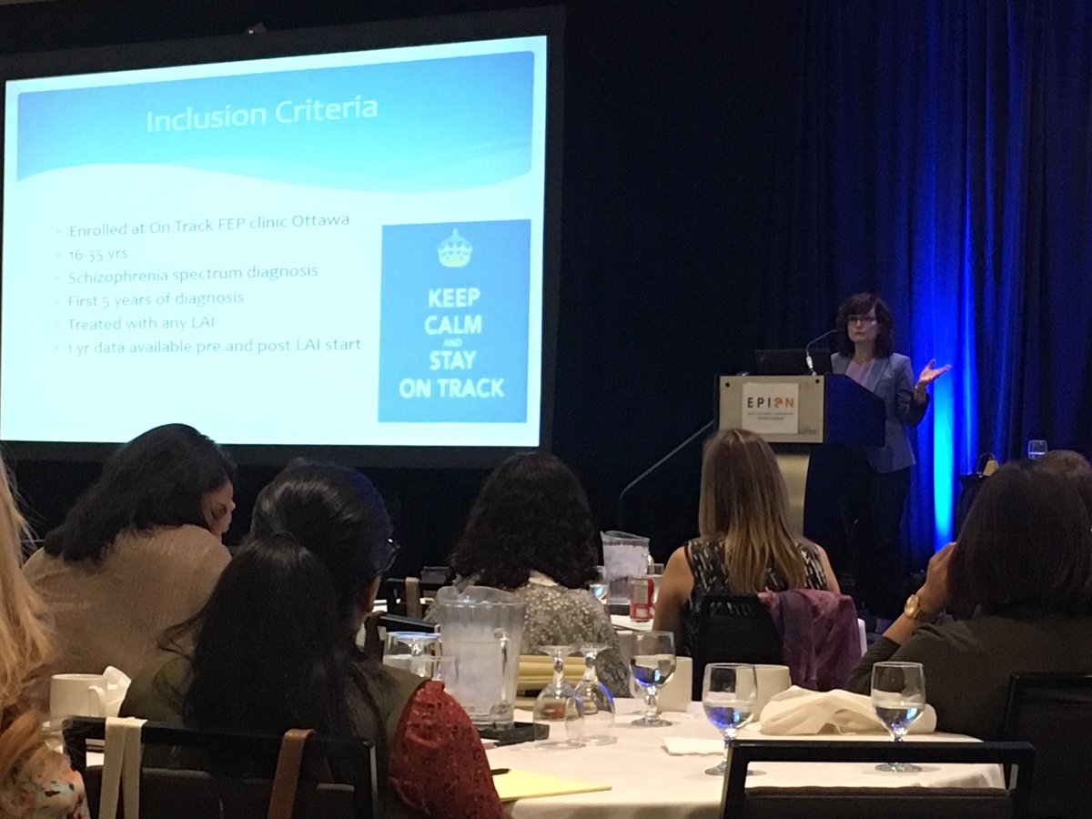 GregMcMillan14's tweet photo. Rapid fire plenary with our very own @sharmnan66, at #EPION2017. https://t.co/LwFyjcvOGd