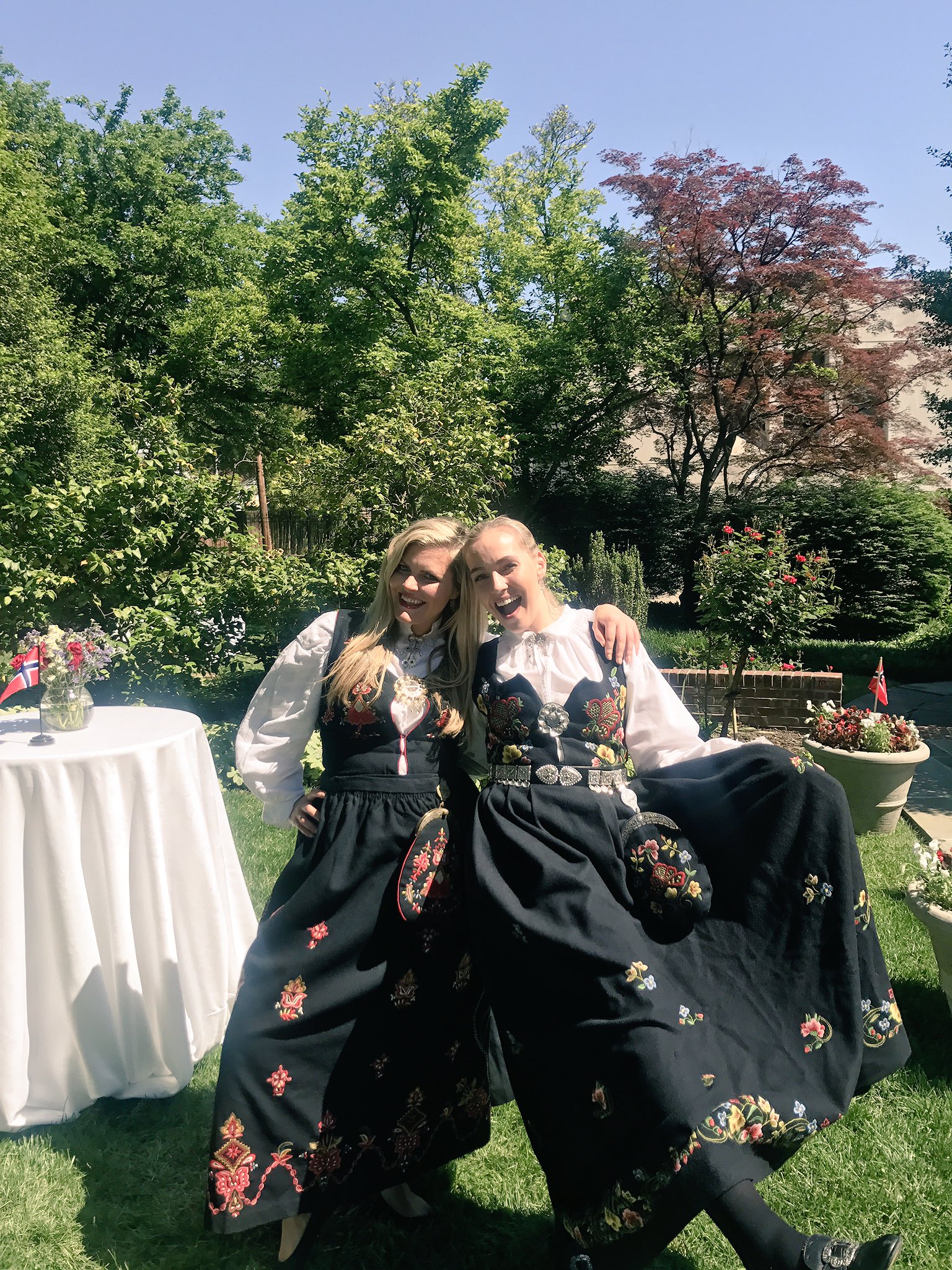 Ellinor Gitlesen On Twitter Happy 17th Of May From Me And Nina In Our ellinor-gitlesen-on-twitter-happy-17th-of-may-from-me-and-nina-in-our