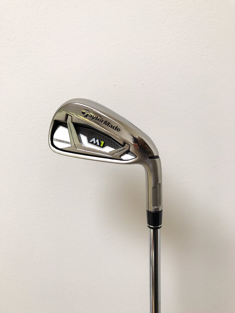 golfnation_'s tweet photo. Anyone looking for an easy to hit high launching long iron, look no further than the @TaylorMadeTour #M1 💪🚀 #ItGoesTooFar 😳 #Golf #LongIrons https://t.co/yQR7FOGNDZ