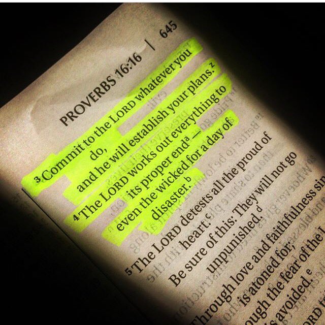 Faith92Sinkey's tweet photo. God has the answers to everything. Submit to God in every thing you do and he will establish your plans. It's gotta be in his will and time! https://t.co/9R5DHUa9IH