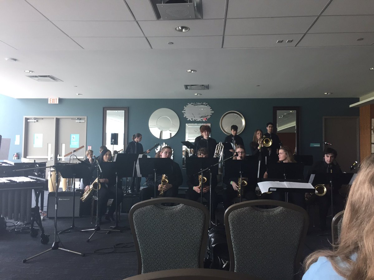 PHSMusicRocks's tweet photo. Happening now! Jazz Cats taking the stage at #musicfestcanada2017 https://t.co/9IT69TYFLY