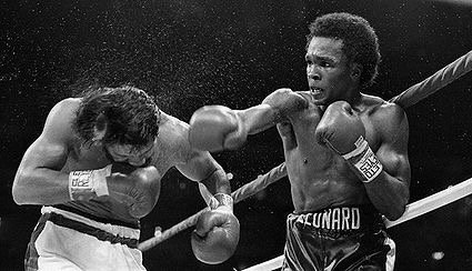 Happy Birthday To My Favorite Fighter Sugar Ray Leonard 