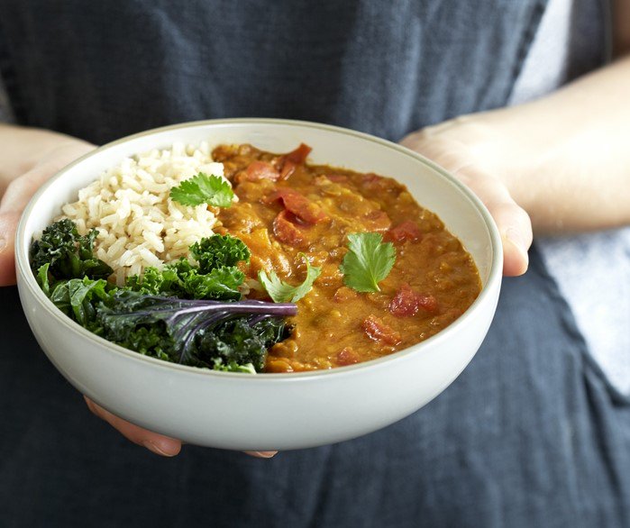 tinnedtoms's tweet photo. Dinner? Has to be Three-Tin Tomato, Turmeric &amp; Coconut Dahl https://t.co/8GVymKQoO5 #dahl #FODMAP #Nationalvegetarianweek https://t.co/C3jSUsvuwk