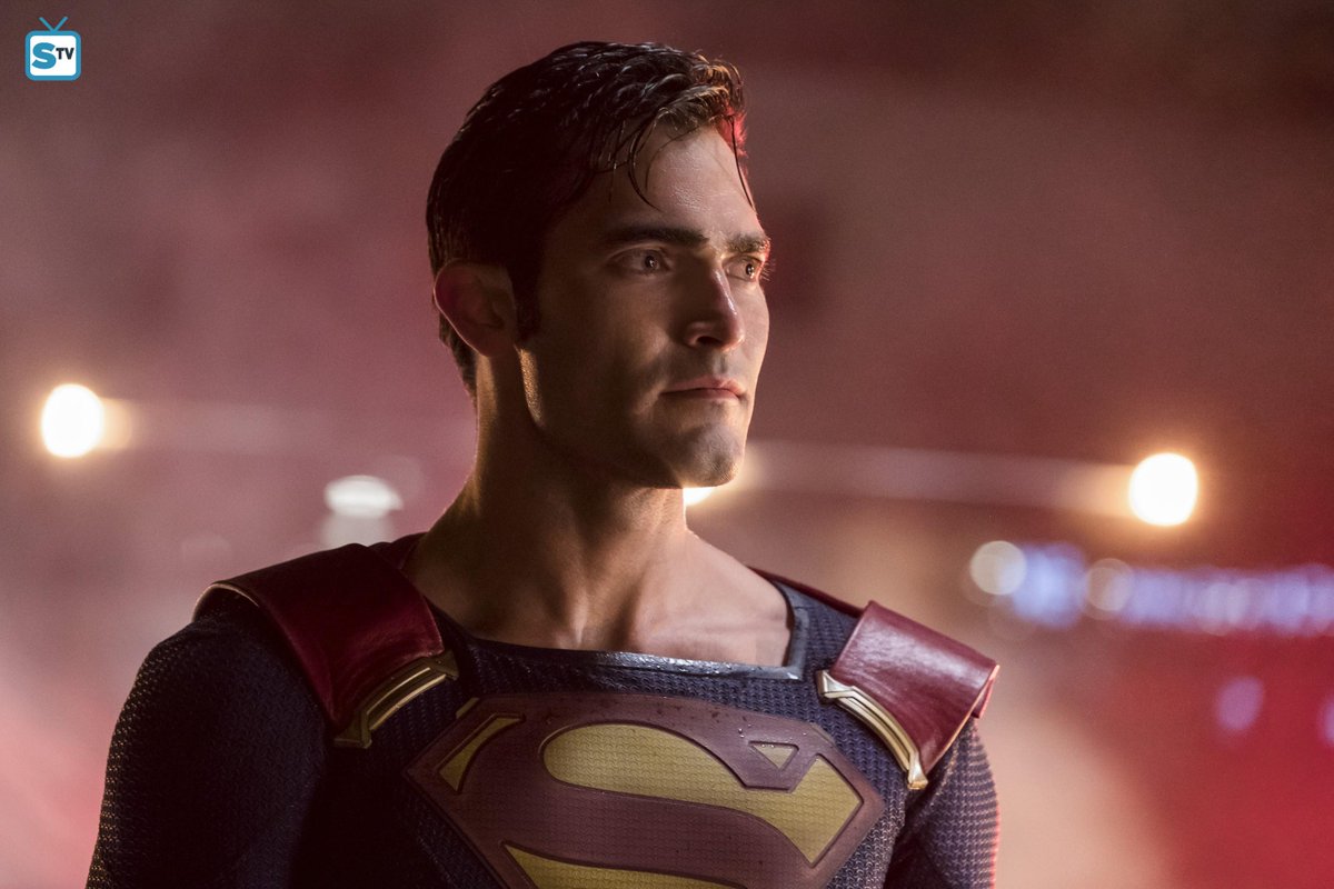 Os recordamos que la semana viene tendremos a Tyler nuevamente en #Supergirl