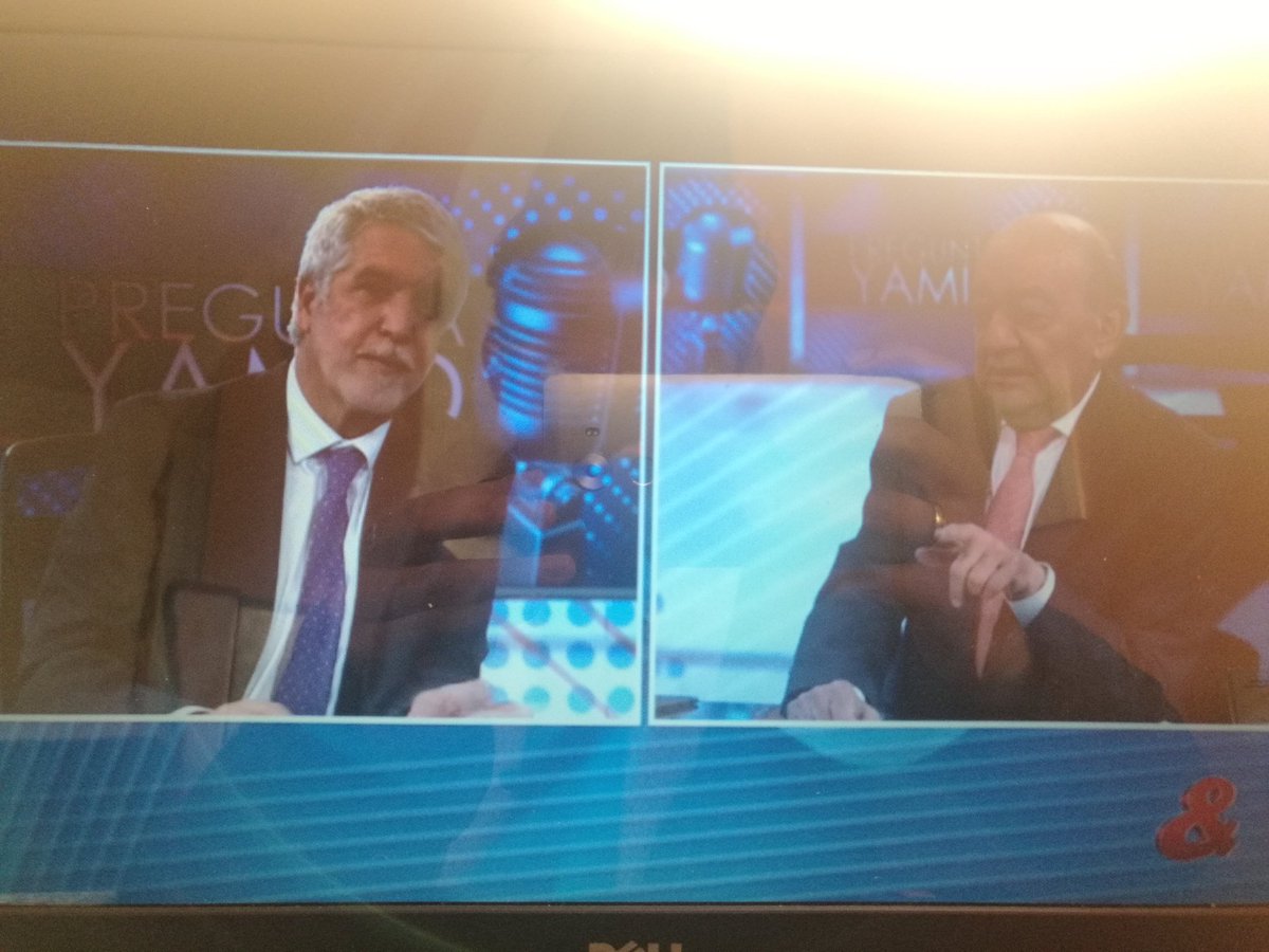 YoSoyTavoVelas's tweet image. Excelente entrevista de #Yamit demostrando que a @EnriquePenalosa le quedó grande #Bogota demostrado que este señor no camina su ciudad
