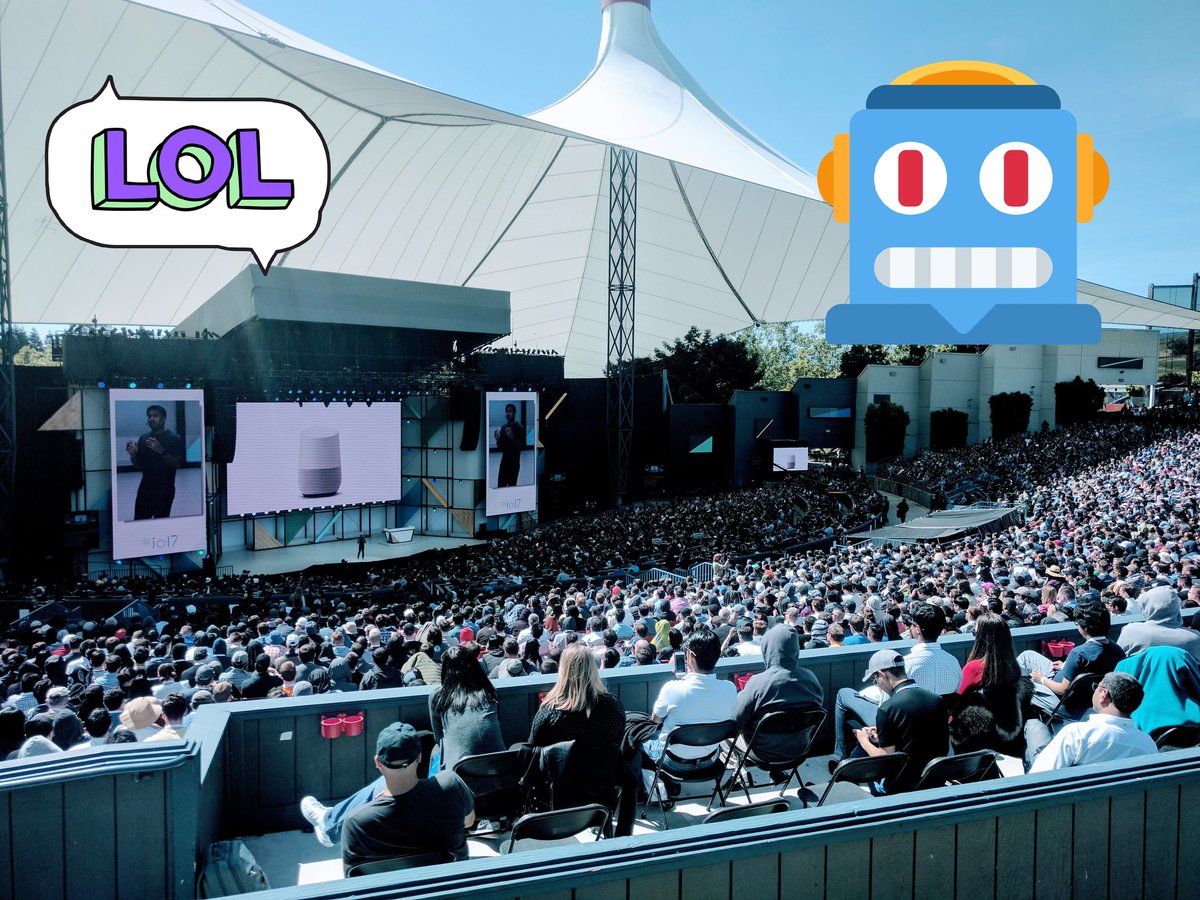 hollympeck's tweet photo. Out here ๐ค @WomenWhoCode @WWCodeVancouver #IO17 #GoogleIO https://t.co/s9CmGXKiMM