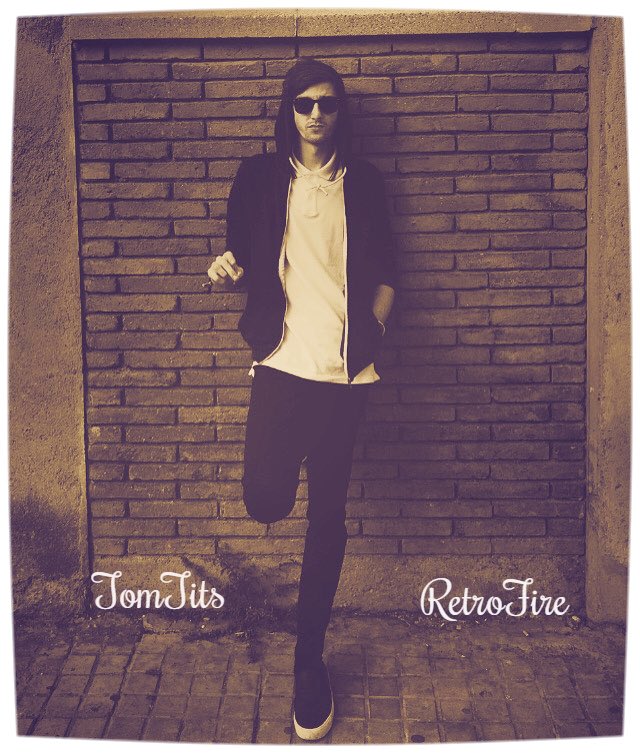 TomTitssss's tweet photo. Make sure to check out my New Release - RetroFire https://t.co/fLIsBYMLFG