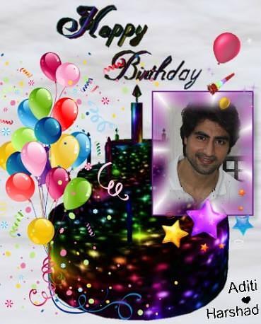 HarshadAditi's tweet photo. #happybirthday @ChopdaHarshad lots of love https://t.co/y1gqAPjHM9