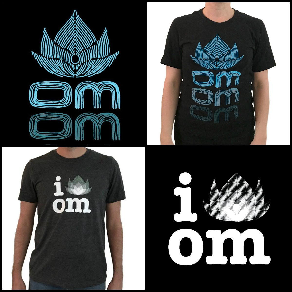 Classic Om t-shirts in the store! omrecords.bandcamp.com/merch