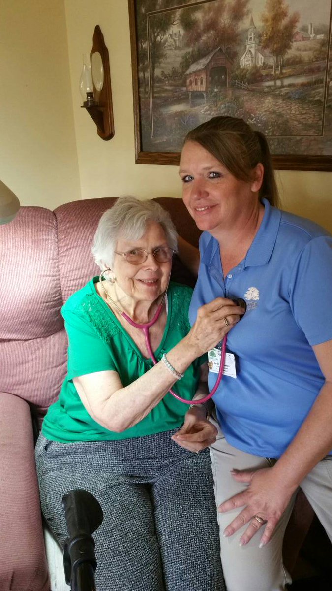 WoodmontHC's tweet photo. Our nurses and residents switching roles! #NursesWeek2017 https://t.co/wNM7SmseRu