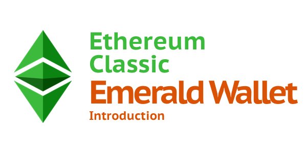 Intro to Emerald Project and Emerald Wallet we’ve been working on etcdevteam.com/blog/articles/…
