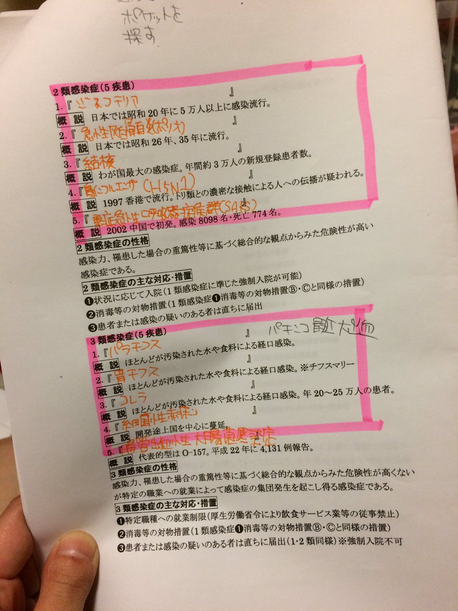 二 類 感染 症 ゴロ 衛生学 再興 新興の違いって 感染症分類まとめ ーゴロとイメージで覚えるー もぬけ 国試対策 鍼 柔 あ Note