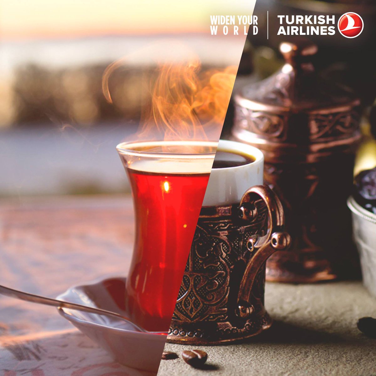 Turkish Airlines ARG tweet media