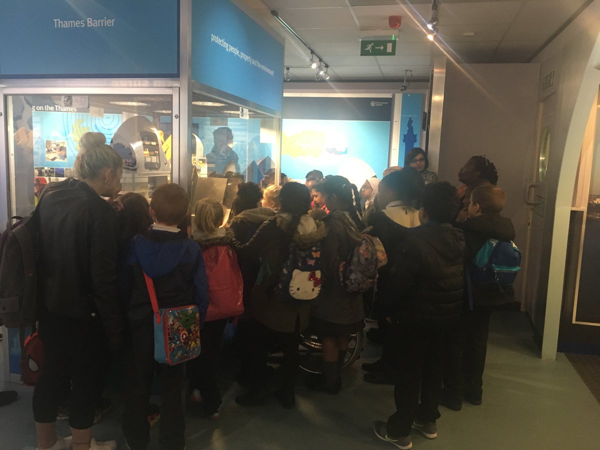 <a href="/almondfoxfield/">Almond Tree</a> We really enjoyed our trip to the Thames Barrier. An amazing and inspiring piece of engineering! We are future engineers!