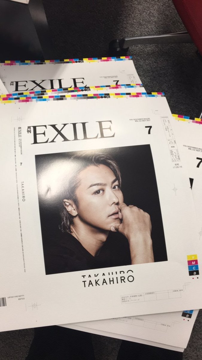 exile_news__'s tweet photo. 月刊EXILE Instagram ストーリー
EXILE TAKAHIRO
https://t.co/ra3rN0z6El https://t.co/m1wcxslsk5