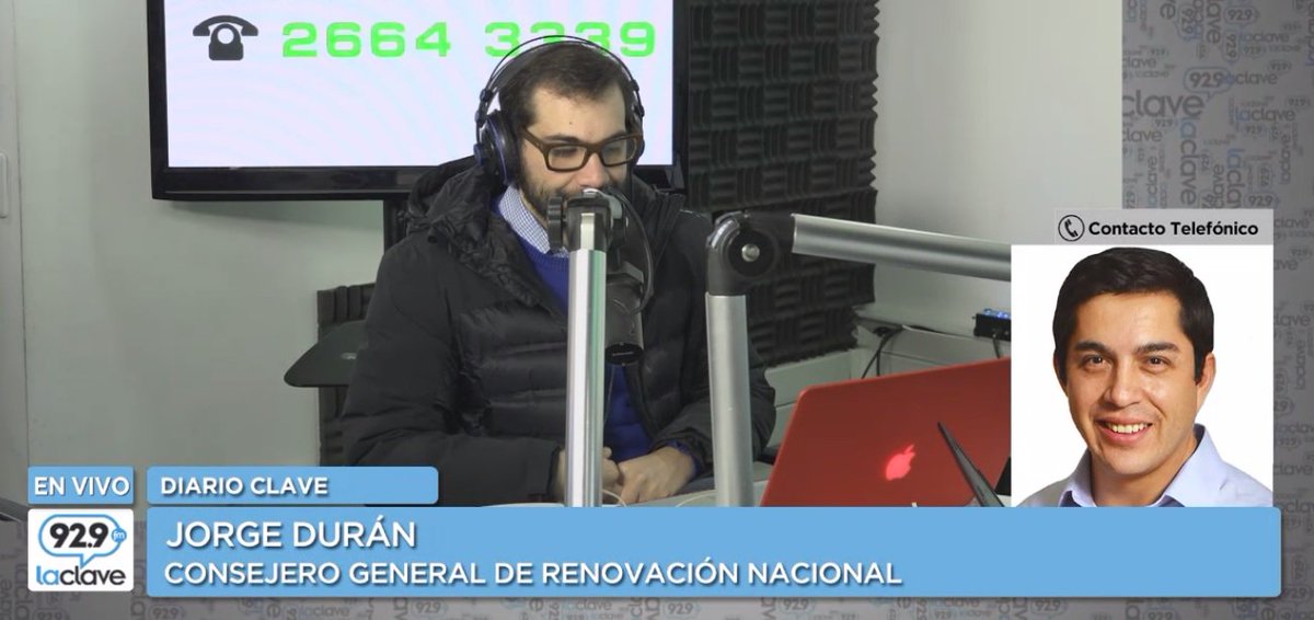 HumanoComunica's tweet photo. En @radiolaclave fue entrevistado Jorge Durán sobre actualidad política. Escucha la entrevista en: https://t.co/KpaBLjUugX https://t.co/ash9788iix
