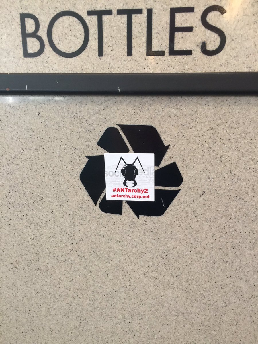 MyersKurt's tweet photo. Oh look another one #Antarchy2 #GHCSMEX #GHC2017 https://t.co/hzFgh140vE