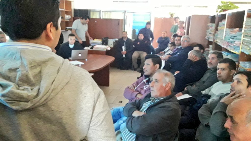 GobiernoPilar's tweet image. Capacitación en el Cuerpo Único Inspección sobre la nueva herramienta digital. Gestión @NicoDucote @DiegoRanieli @MunicipioPilar