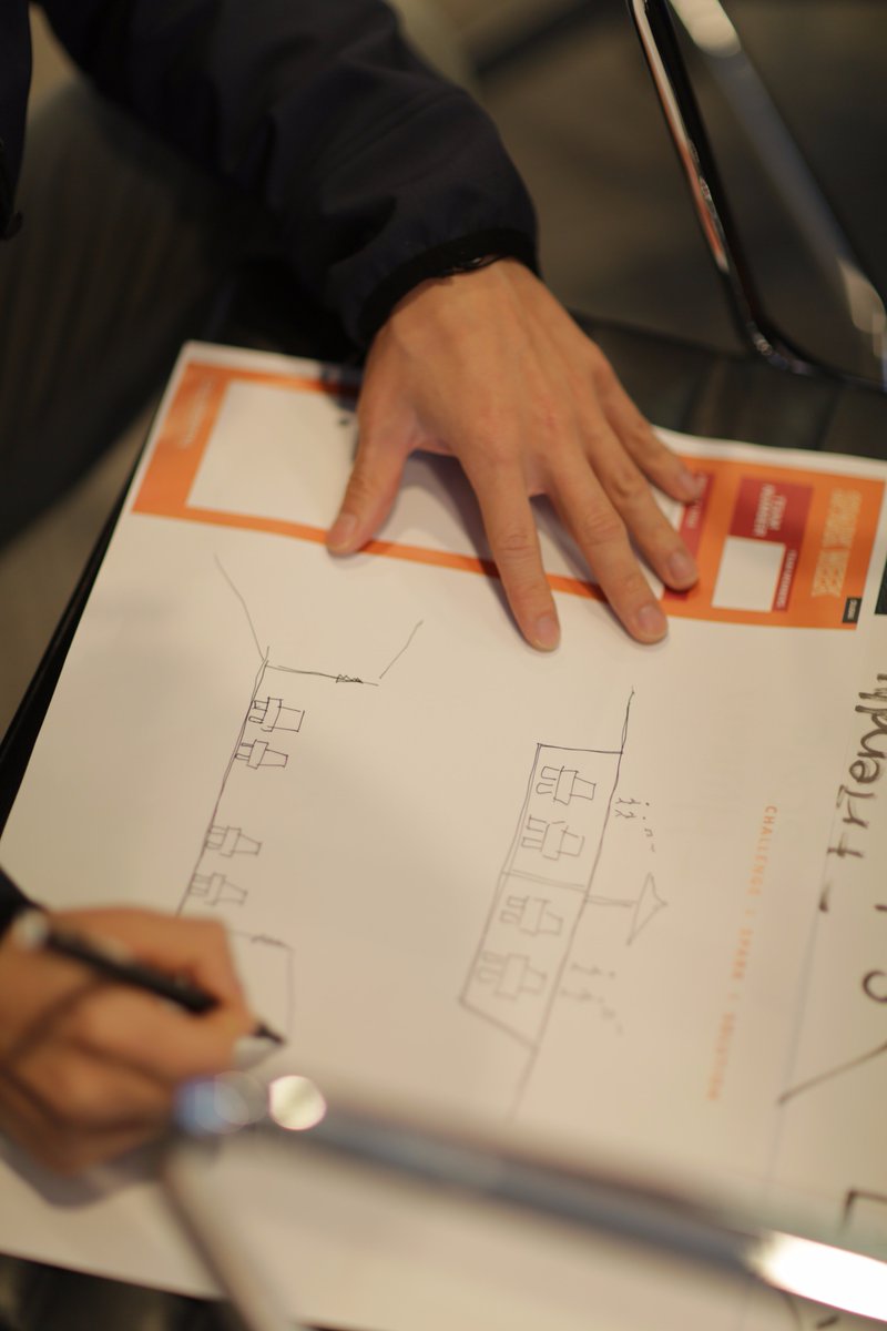 CallisonRTKL's tweet photo. In #Dubai, our #office is teaming up to create new, #innovative #design solutions to some of the world's biggest problems. #SparkWeek2017 https://t.co/RO6uzkTY7c