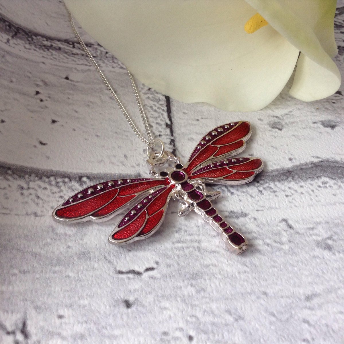 ArtisanJByViv's tweet photo. Dragonfly Pendant, Dragonfly Necklace, Statement Necklace, … https://t.co/qmPwEhGgNm #BeadsofCreation #BirthdayToken https://t.co/bPD8ONGM6t