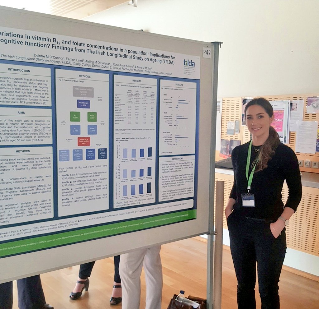 deedeeoconnor's tweet photo. Being a conference hunzo π€ #b12 #folate #onecarbonmetabolism #ICHOCM2017 https://t.co/dlbOL6Dlqi