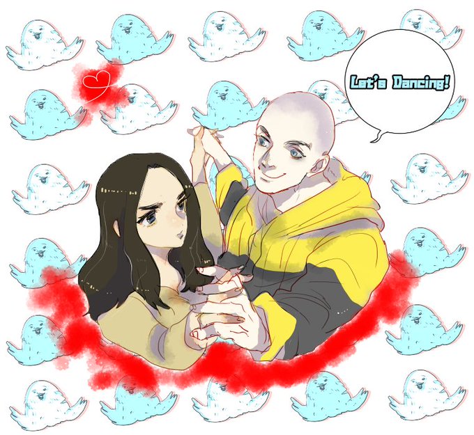ヘドウィグのtwitterイラスト検索結果 古い順