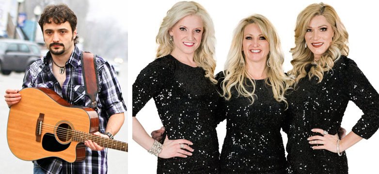 TheDailyForum's tweet photo. Entertainment lineup for the Nodaway County Fair stars Rickie Lee Tanner and Divas Through the Decades.
https://t.co/bzMM64bKLR https://t.co/6FcOjmp0S8