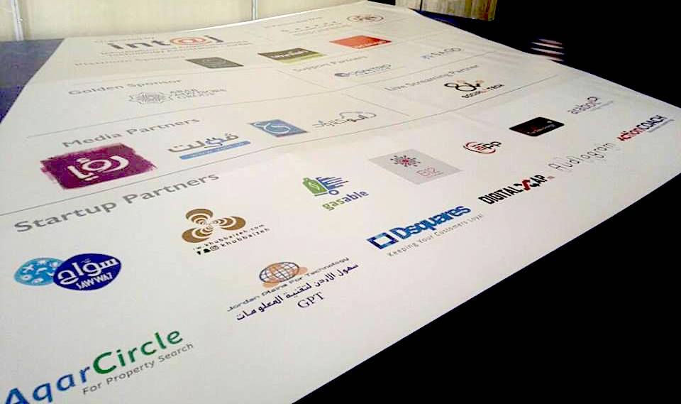 AudiogramApp's tweet photo. Audiogram is a Start-up Sponsor at @intajICTJO 's BIG DATA Conference held at KHBP. Thank you int@j for a fantastic event! #audiogramapp https://t.co/pnVGkux8ye