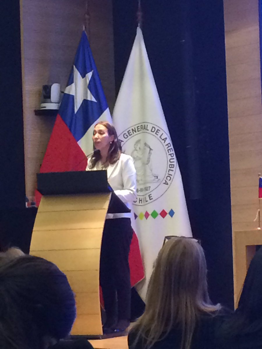 ExportaDigital's tweet image. Directora Direcon Paulina Nazal Diálogo público privado Agenda Digital de la Alianza del Pacífico @ProChile @DIRECON_CHILE