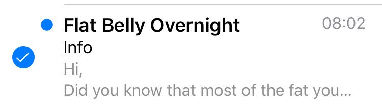 towhey's tweet photo. But, it's not overnight I'm worried about. I want to look skinny during the day. #StupidSpam https://t.co/DCGj8swhnl