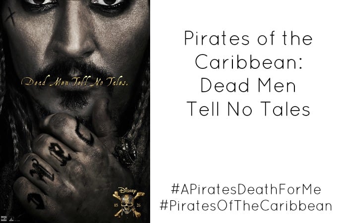 Pirates of the Caribbean: Dead Men Tell No Tales coming 5/27/17 #APiratesDeathForMe #PiratesOfTheCaribbean  bit.ly/2p5Wc1A