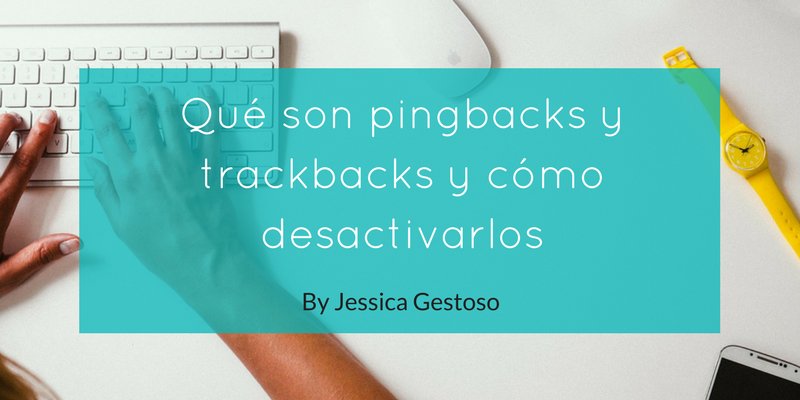 rvillanuevarios's tweet photo. Qué son #pingbacks y #trackbacks y cómo desactivarlos en #WordPress By @frikymama https://t.co/StdzOOxPSL https://t.co/ZUKSFH0wVd
