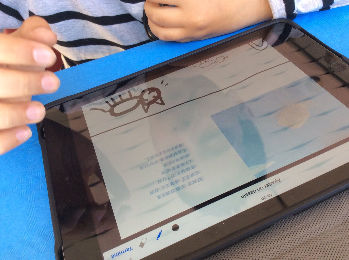 AnneCeCallejon's tweet photo. #PLJ70 Atelier @BookCreatorApp pour créer des livres numériques 👍@Canope_70 @DSDEN70 @IENLuxeuil https://t.co/ehIWWih9mT