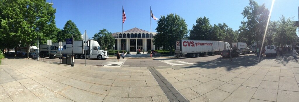 NCRMA's tweet photo. Thank you #NCRMA members for supporting @ncfoodbanks during the NC Legislative Food Drive. #ncga #feedingamerica https://t.co/3aL7gbhIB5
