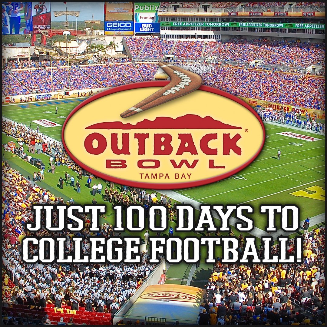 Outback Bowl (outbackbowl) Twitter