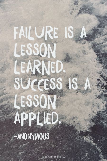 recruitingbrdg's tweet photo. We love this piece of #wednesdaywisdom ! Keep failing forward into success! #recruitingbridge #failforward #successtogether https://t.co/WaoVk0Ac2Y