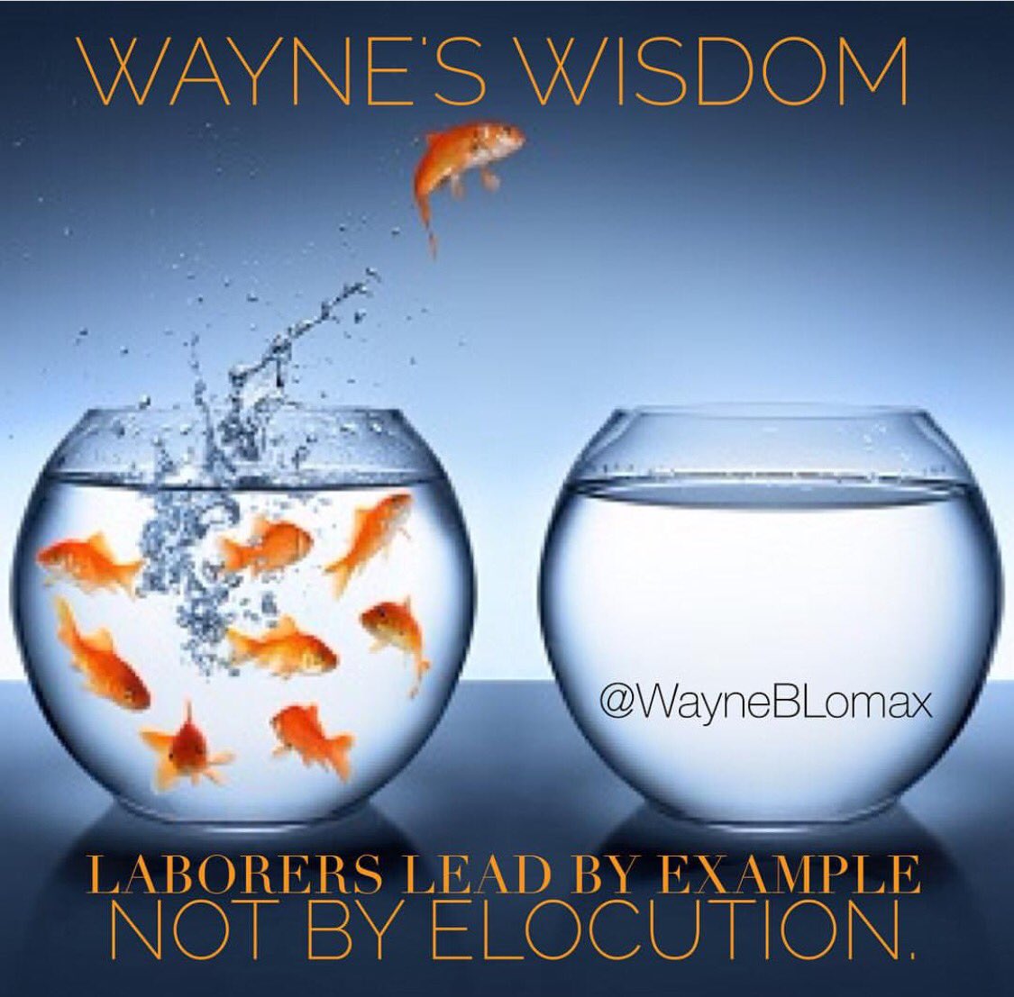 WayneBLomax's tweet photo. #WaynesWisdom #Leaders #leadership https://t.co/xowfCaN94l