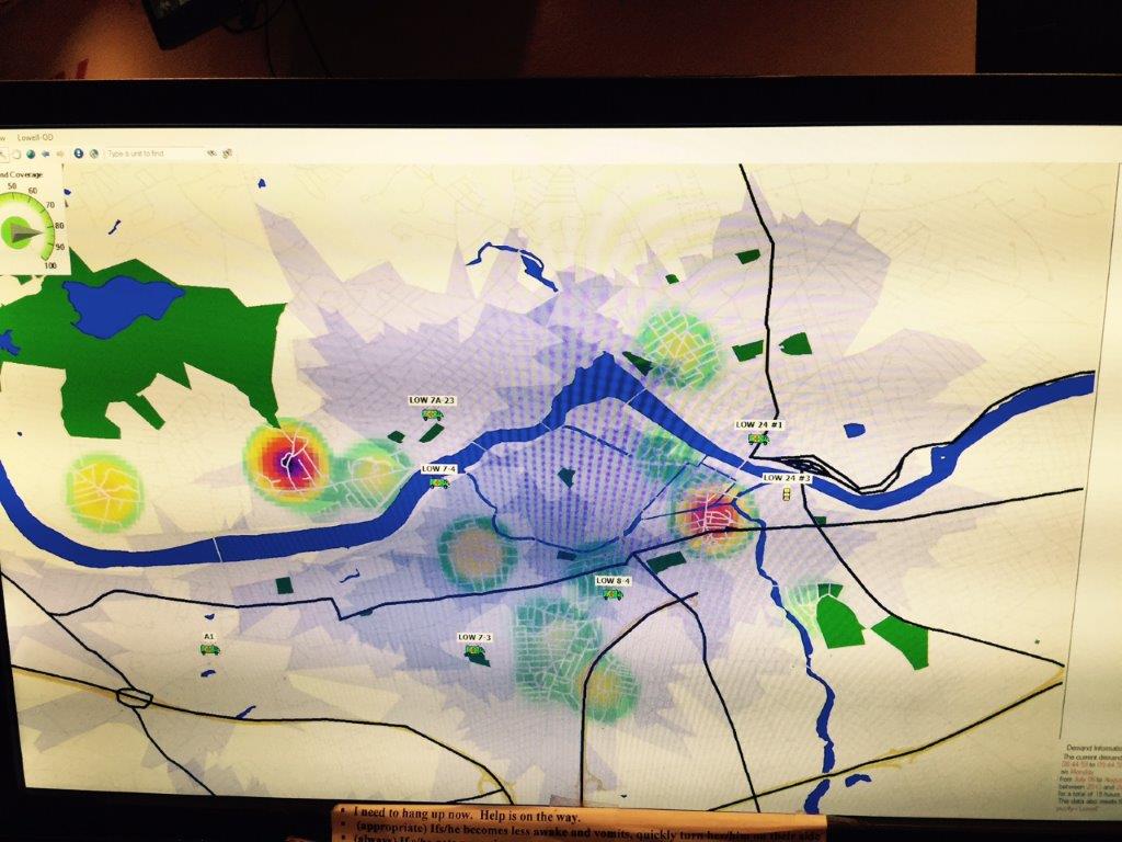 Some #MARVLIS users been mapping overdoses for years!

Report uses EMS data to shed light on opioid overdose crisis ems1.com/opioids/articl…