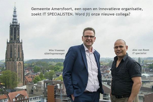 DeGraafPetra's tweet photo. Check de huidige #IT #vacatures bij de Gemeente #Amersfoort: https://t.co/8YAymWqWW0 https://t.co/Chj2WMQFhV