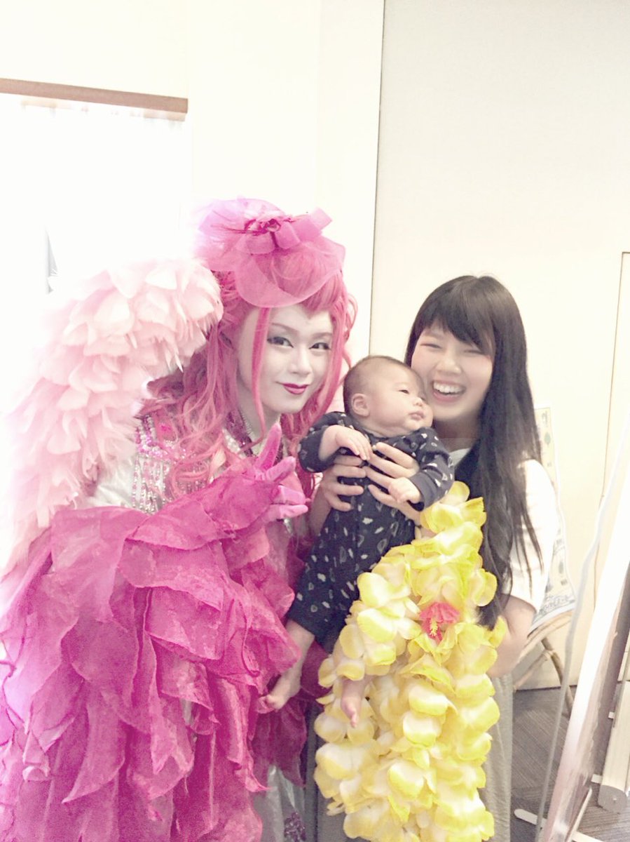 TSEGnoACCOUNT's tweet photo. ひさしぶりの錦😻

色々変わってることもあって
とまどったりもしたけど
変わ���ず通ってるファンの人に会えたり、劇団のみんなと話せたりして
とっても楽しかった😊 https://t.co/VPfvsiYiJ5