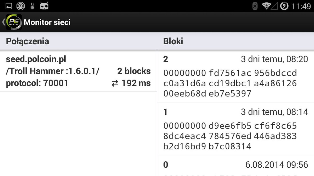 Polcoin's tweet photo. We are working on new version 1.6.0.1 of Polcoin wallet. We will introduce DGW, for now in testnet, after tests on mainnet! https://t.co/DIZivBFDLL