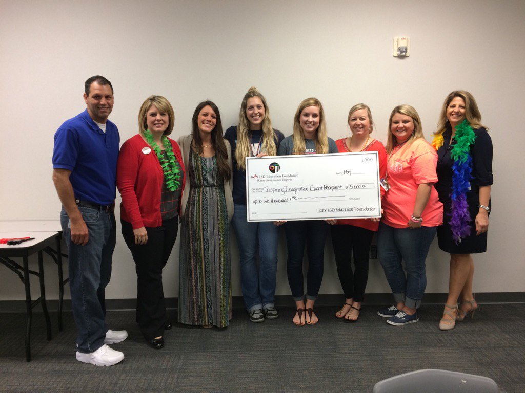 PaulMoussavi's tweet photo. Congrats to our grant recipients.Way to go!!!!
@WMEWildcats https://t.co/FgJgQETXoE