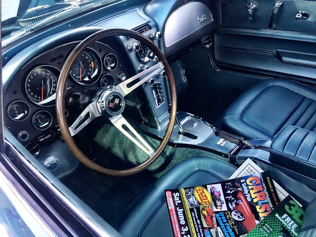 italo_speed's tweet photo. Attended a local event Saturday Route 66 Classic Grill.

@CorvetteRacing @Route66CG @corvettemuseum 

#italospeed #route66classicgrill https://t.co/f8mbK457Na