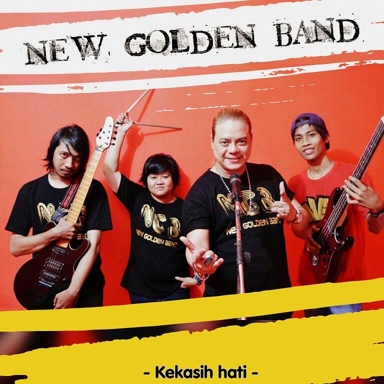 NewGolden (@newgoldenband) on Twitter photo 