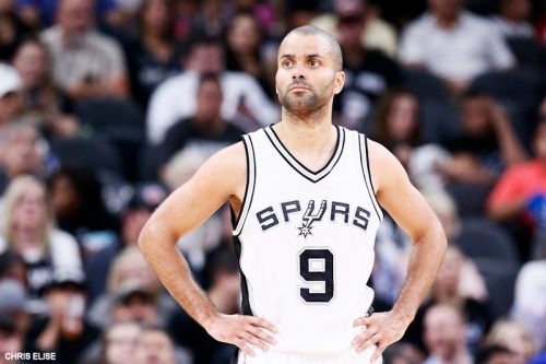 Happy Birthday : la carrière de Tony Parker en 35 chiffres  