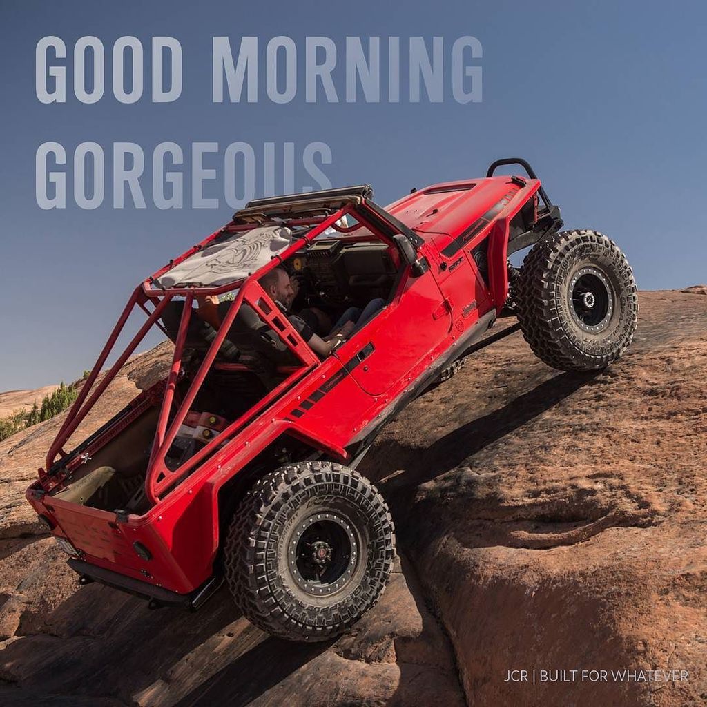 JcrOffroad's tweet photo. #GoodMorningGorgeous #ProjectAscender https://t.co/XM764oeUbT https://t.co/PRhcFS3RXo