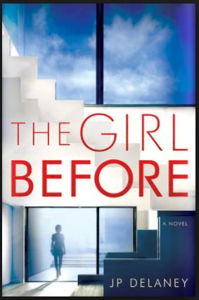 fingallibraries's tweet photo. Reserve a copy of "The Girl Before" by J.P. Delaney online here  >> https://t.co/l5sbm8AkDR #popularreads #werecommend https://t.co/fsNphbZQpE